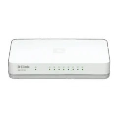 D-LINK SWITCH 8 PUERTOS 10 100 1000MBPS