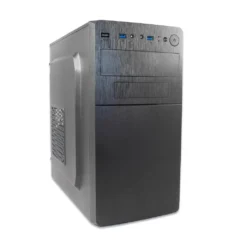 Coolbox MPC28 Caja Minitorre con Fuente EP500 Negro