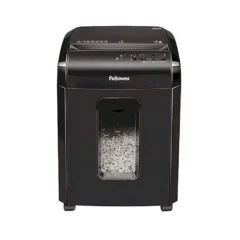 FELLOWES DESTRUCTORA 10M NEGRA