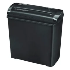 FELLOWES DESTRUCTORA P-25S CORTE EN TIRAS DE 7MM