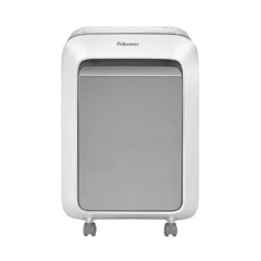 FELLOWES DESTRUCTORA LX211 BLANCA MICROCOR. 2X12MM