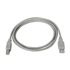 AISENS CABLE USB IMPRESORA 4.5M BEIGE