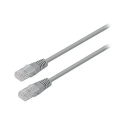 AISENS LATIGUILLO DE RED RJ45 UTP CAT6 3M GRIS