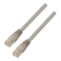 AISENS LATIGUILLO DE RED RJ45 UTP CAT6 5M GRIS