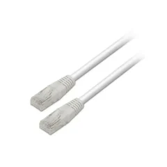 AISENS LATIGUILLO DE RED RJ45 UTP CAT6 1M BLANCO