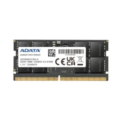 ADATA RAM AD5S480016G-S SO DIMM 16GB 4800MHZ DDR5
