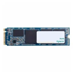 APACER DISCO SÓLIDO AS2280P4 512GB PCIE NVME GEN3