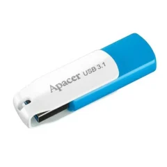 APACER PENDRIVE 64GB AH357 BLUE USB 3.1