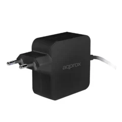 APPROX! APPA45C CARGADOR 45W ADAPTADOR TYPE C