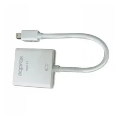 APPROX! ADAPTADOR MINI DISPLAY PORT A VGA