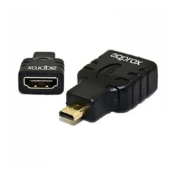 APPROX! ADAPTADOR HDMI A MICRO HDMI