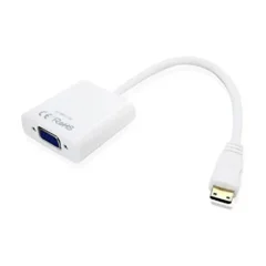 APPROX! ADAPTADOR MINI HDMI A VGA
