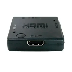 APPROX! APPC28V2 SWITCH HDMI 3 PUERTOS 4K