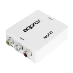 APPROX! APPC41 ADAPTADOR RCA TO HDMI