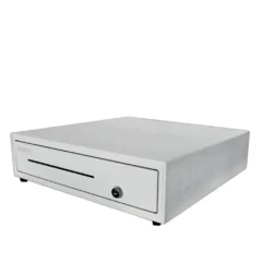 APPROX! CAJÓN PORTAMONEDAS CASH01 41CM BLANCO