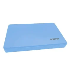 APPROX! CAJA EXTERNA 2,5" HDD BLUE SATA 3.0
