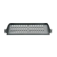 2LAN BANDEJA 19" 1U FRONTAL PROFUNDIDAD 275MM