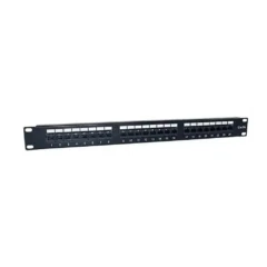 2LAN PATCH PANEL 19" CAT6A 24 PUERTOS UTP