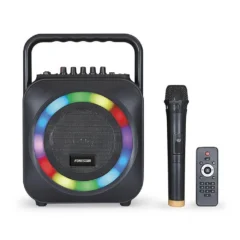 FONESTAR ALTAVOZ PORTATIL BLUETOOTH BOX-35LED 35W
