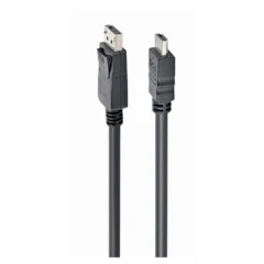 GEMBIRD DISPLAYPORT TO HDMI CABLE, 1.8 M