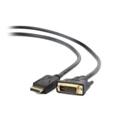 GEMBIRD ADAPTADOR DISPLAYPORT (M) A DVI (M) 1,8 MT