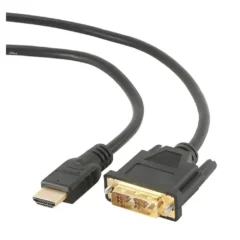 GEMBIRD CABLE HDMI(M) A DVI(M) 18+1P ONE LINK 1.8