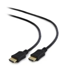 GEMBIRD CABLE HDMI ALTA VELOCIDAD (M)-(M) 1 MTS NEGRO
