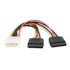 GEMBIRD CABLE SATA ALIMENTACION XHD2 15 CM