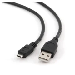 GEMBIRD CABLE USB 2.0 TIPO A M-MICROUSB B M 1,8 MT