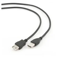 GEMBIRD CABLE USB 2.0 TIPO A M - A H 1,8M