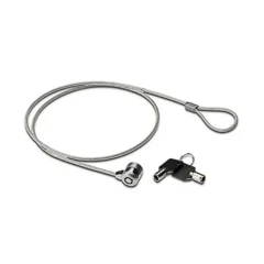 EWENT EW1242 CABLE DE SEGURIDAD CON LLAVE