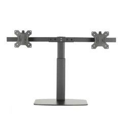 EWENT EW1538 SOPORTE SOBREMESA GAS 2 MONITORES 27"