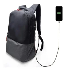 EWENT EW2529 MOCHILAL 17.3" + PUERTO USB