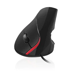 EWENT EW3156 RATON ERGONOMICO USB NEGRO