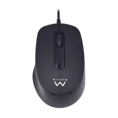 EWENT RATON EW3159 CLICK SILENCIOSO USB