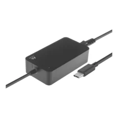 EWENT CARGADOR SLIM DE PORTATIL USB-C DE 45W