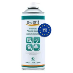 EWENT ISOPROPYL ALCOHOL SPRAY 400ML