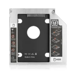 EWENT ADAP.HDDSD SATA PARA UNIDAD ÓPTICA 9.5MM
