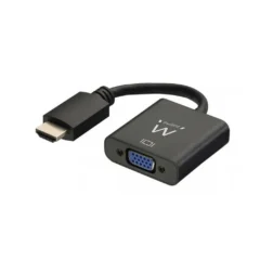 EMINENT-EWENT EW9864 ADAPTADOR HDMI VGA CON AUDIO