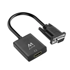 EWENT EW9866 ADAPTADOR VGA HDMI CON AUDIO