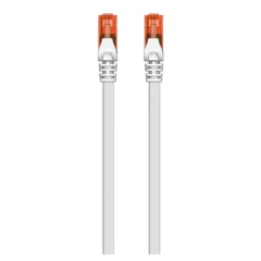 EWENT CABLE DE RED CATEGORÍA 6 U / UTP 1MT GRIS