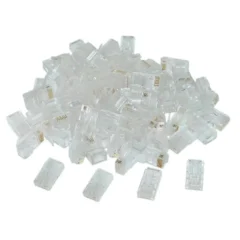 GEMBIRD CONECTOR RJ45 CAT.6 UTP SÓLIDOS (50 UDS.)
