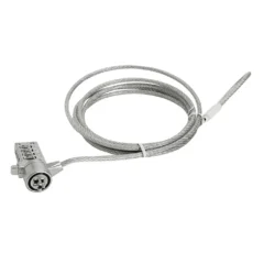 GEMBIRD CABLE DE SEGURIDAD PORTATILES (4 DÍGITOS)
