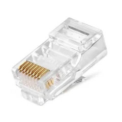 GEMBIRD CONECTOR RJ45 CAT.5E UTP (100 UDS.)