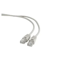 GEMBIRD LATIGUILLO CAT.5E UTP 1.5 MTS GRIS