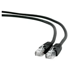 GEMBIRD LATIGUILLO CAT.6 UTP 2 MTS NEGRO