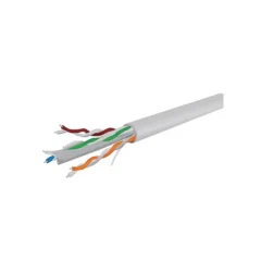 GEMBIRD BOBINA RJ45 CT6 UTP RIGIDO 100 METROS