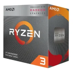 AMD RYZEN 3 3200G 3.6GHZ 6MB 4 CORE AM4 BOX
