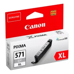 Canon Tinta Inkjet CLI571XL Gris