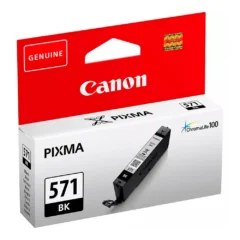Canon Tinta Inkjet CLI571 Negro